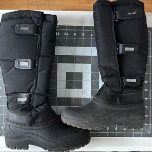 Horze Brand Winter Riding Boots Size Jr. 1